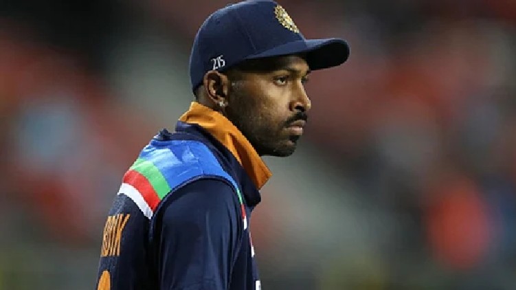 Indian Coaches Hardik Pandya