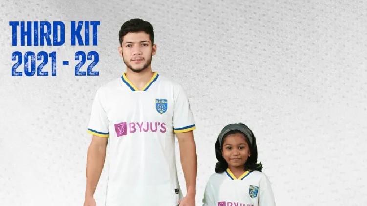 kerala blasters kit video