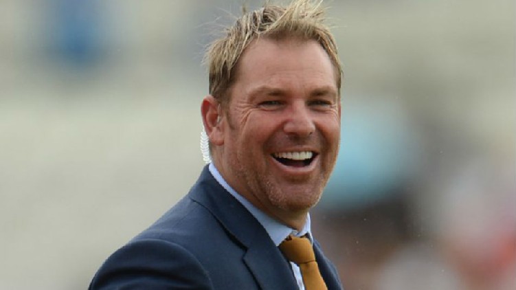Pakistan Favourites Shane Warne