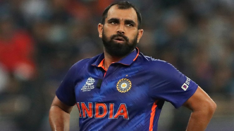 former stars mohammed shami