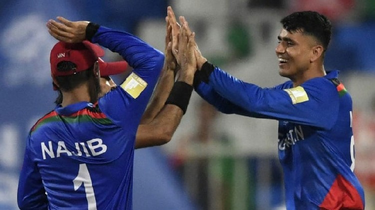 afghanistan won scotland t20