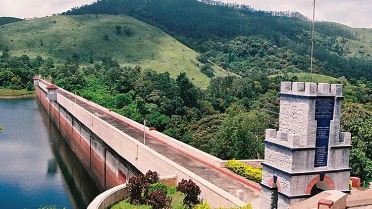 mullaperiyar water kerala tamilnadu