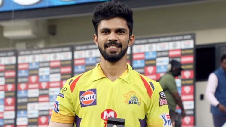 Ruturaj Gaikwad Captain Maharashtra