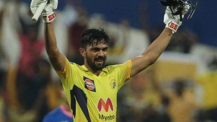 ruturaj gaikwad record ipl