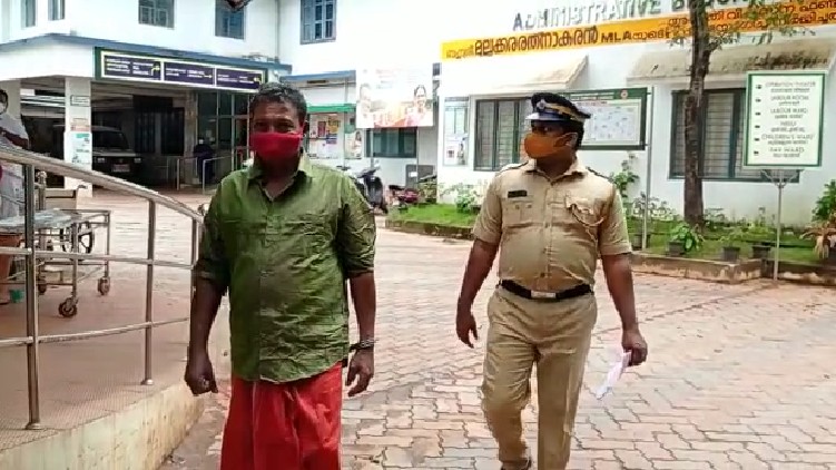 sexual assault old arrest