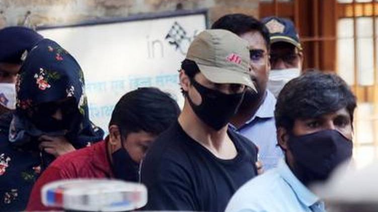 aryan khan submit court