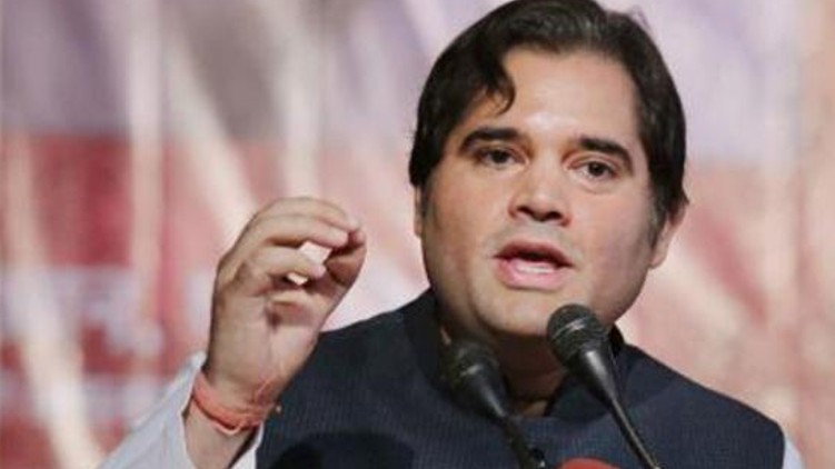 varun gandi
