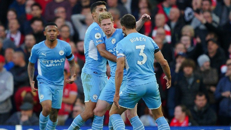 liverpool manchester city drew