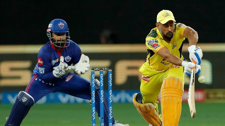 Stephen Fleming Dhoni batting