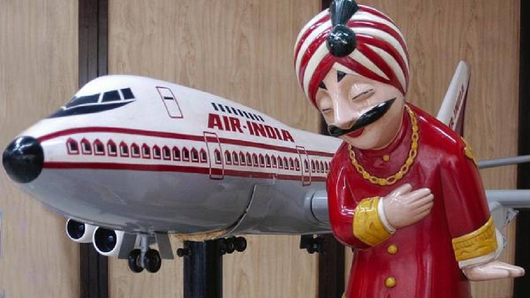 Air India employees salaries