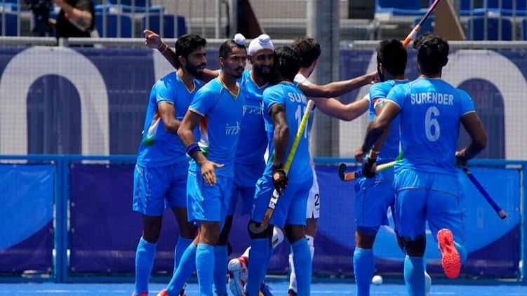 hockey indian team