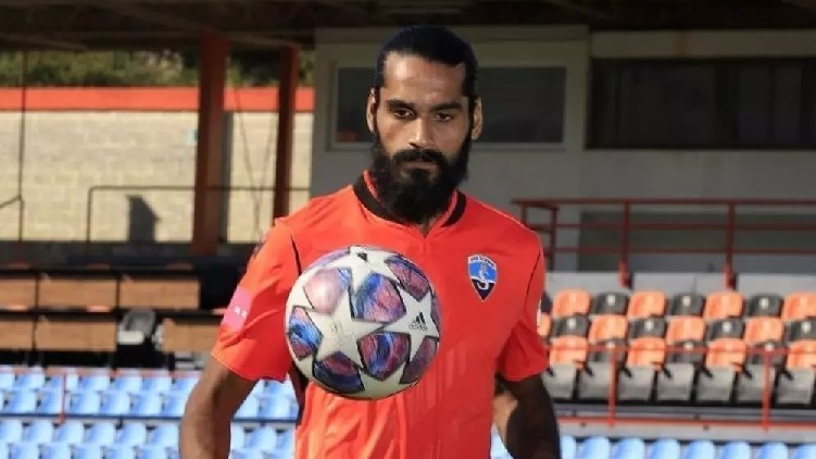 sandesh jhingan training croatia