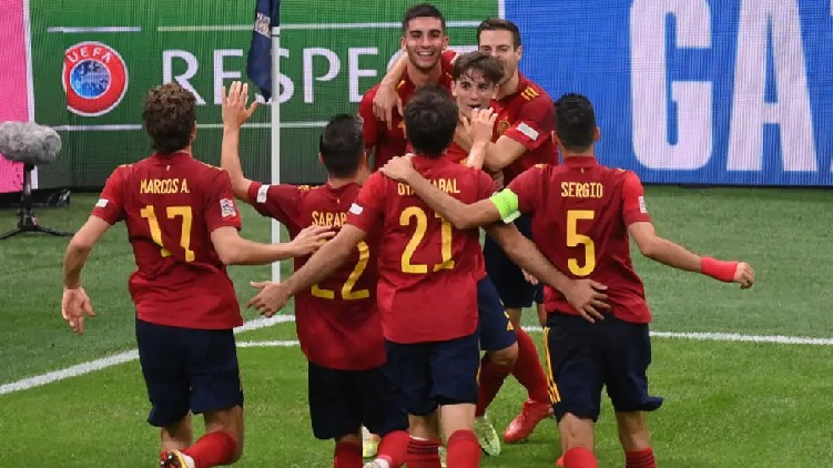 spain won italy uefa