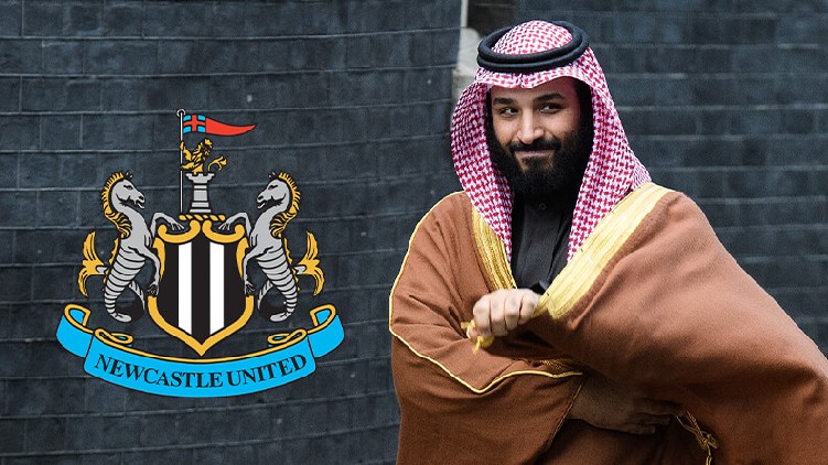 Newcastle takeover Saudi Arabia