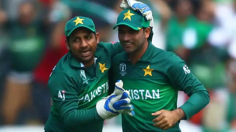 changesin pakistan world cup