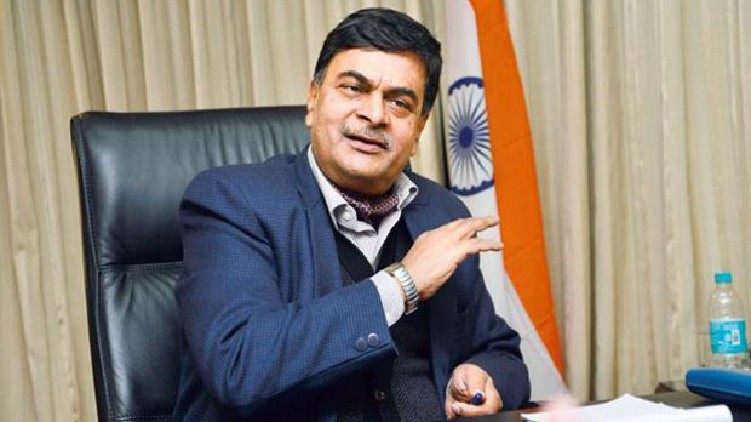 Power Minister Blackout Fears