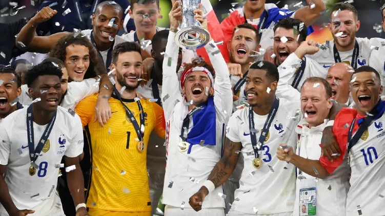 uefa nations league france