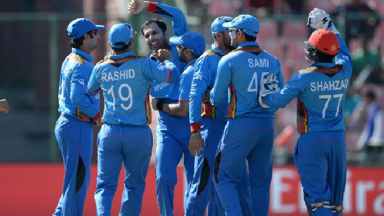 ICC Afghanistans World Cup