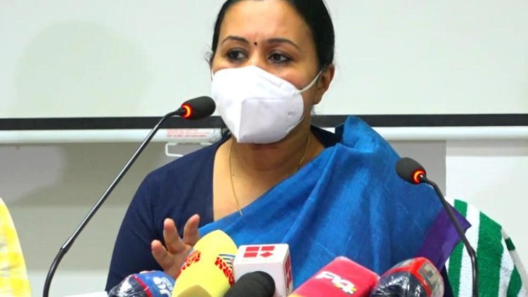 veena george