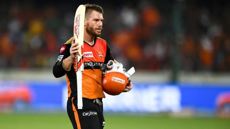 srh fans david warner