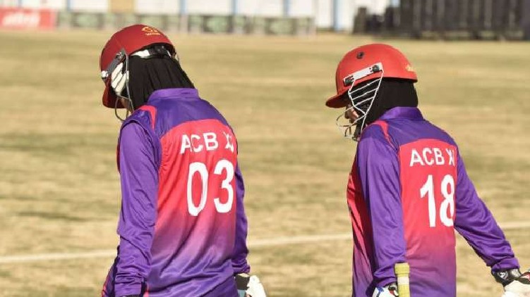 ban womens cricket Afghanistan