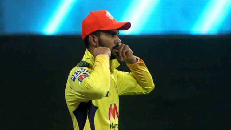 ruturaj gaikwad ipl record