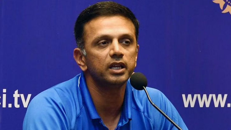 rahul dravid coach salary