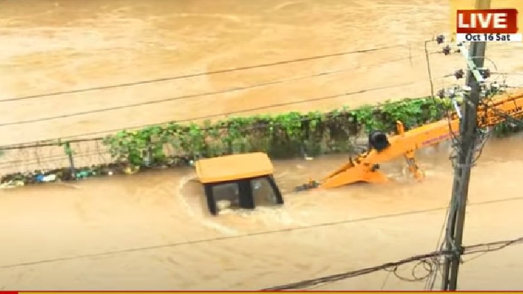 kanjirappally flood manimalayar rain