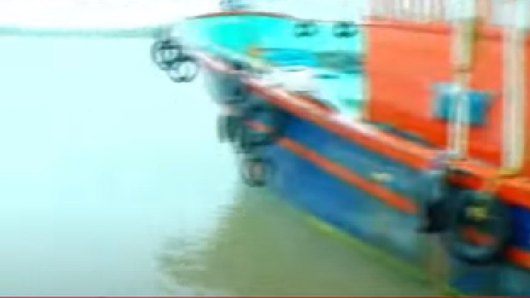 boats returned ponnani rain
