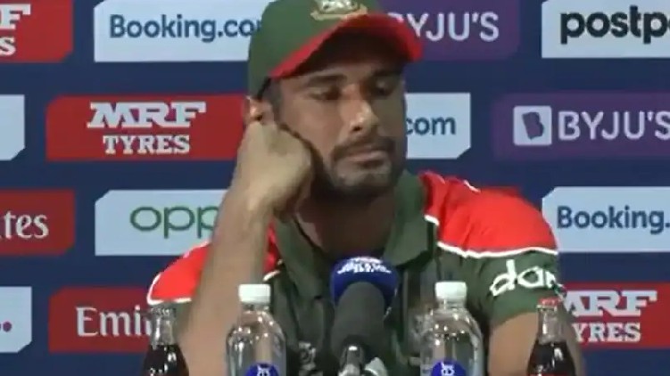 Scotland Celebration Bangladesh Mahmudullah