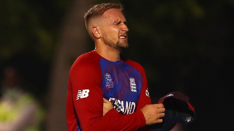 Moeen Ali Livingstone Injury