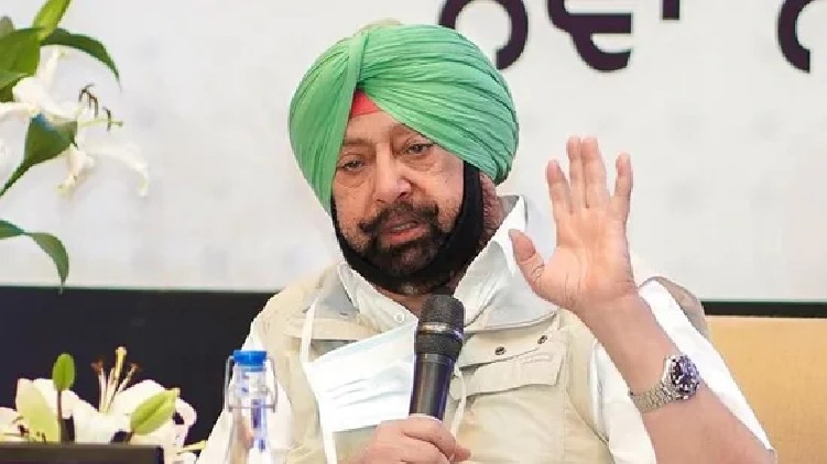 amarinder singh party bjp
