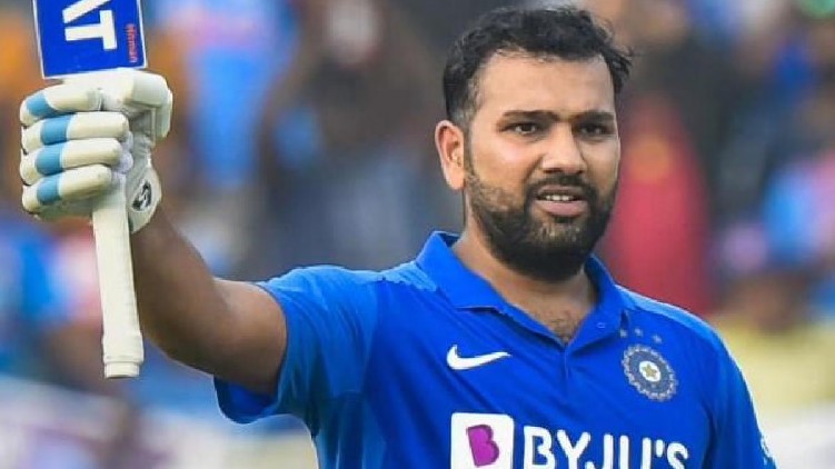 Rohit Sharma Captain ODI T20I