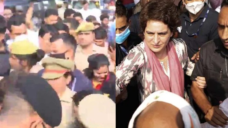 priyanka gandhi