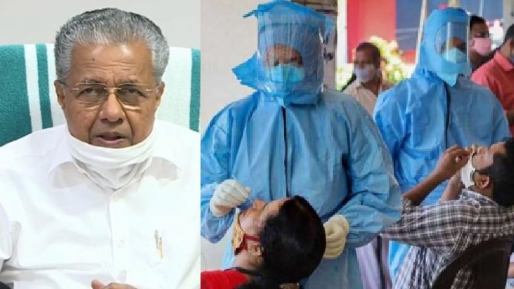covid cases kerala