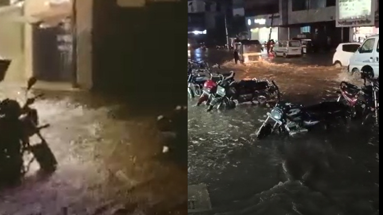 mudslide and rain in malappuram