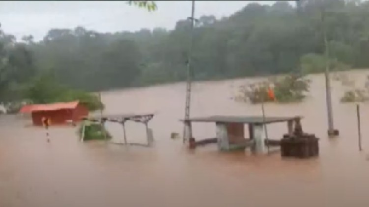 heavy rain kottayam idukki