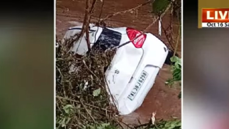 idukki rain one death