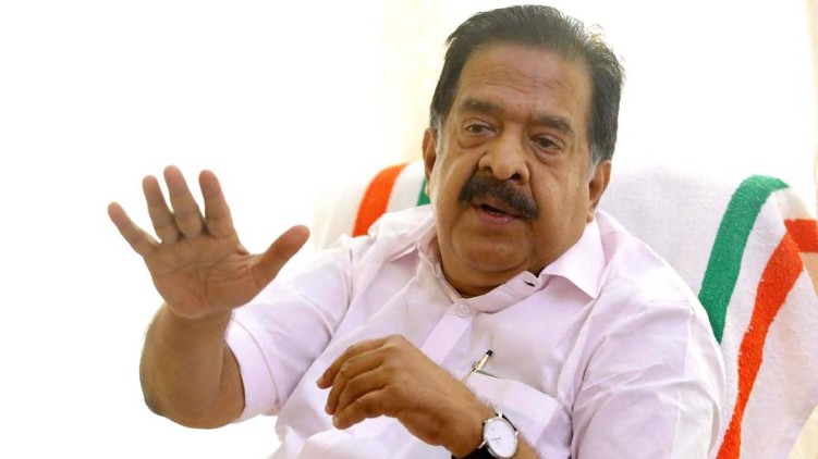 ramesh chennithala
