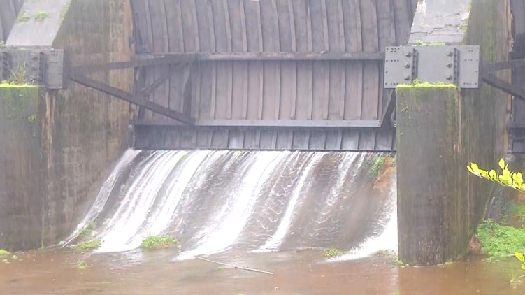 kakki dam
