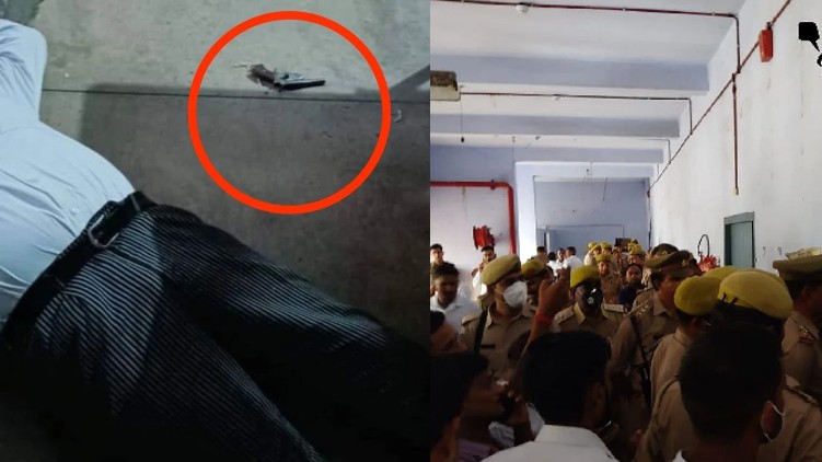 Lawyer Killed Inside Court Complex