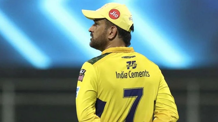 Decision Dhoni retention CSK