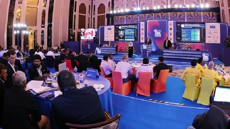 four retention IPL auction