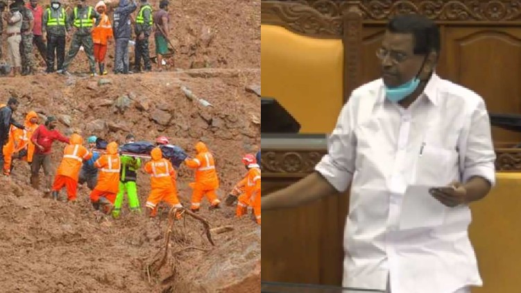kerala rain govt failure