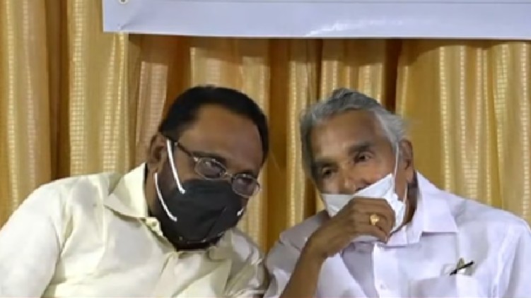 cherian philip and oommen chandy