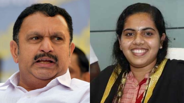 k muraleedharan mp