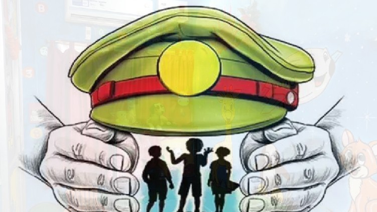odisha child friendly police station