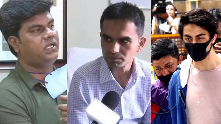 prabhakar sail mumbai drugs case