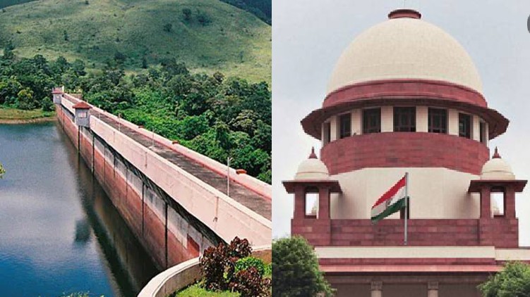 mullaperiyaar issue in supreme court