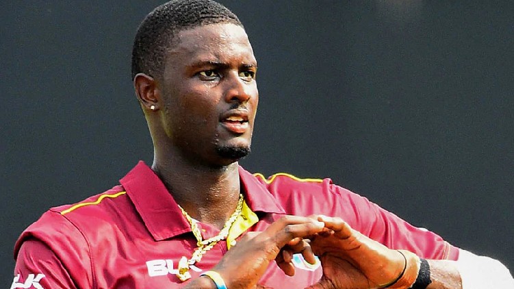Jason Holder injured McCoy